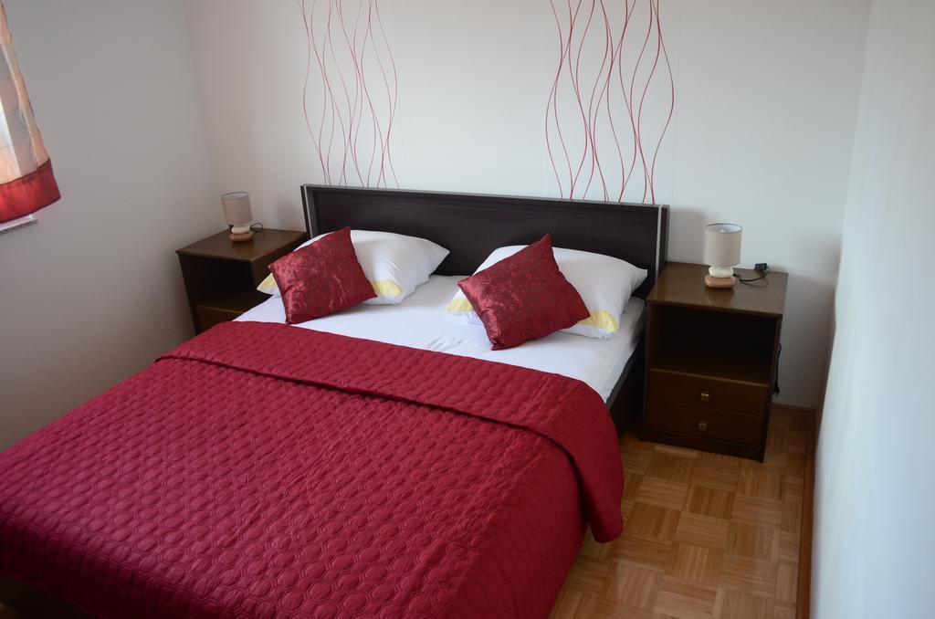 Apartments Nika Zadar Quarto foto