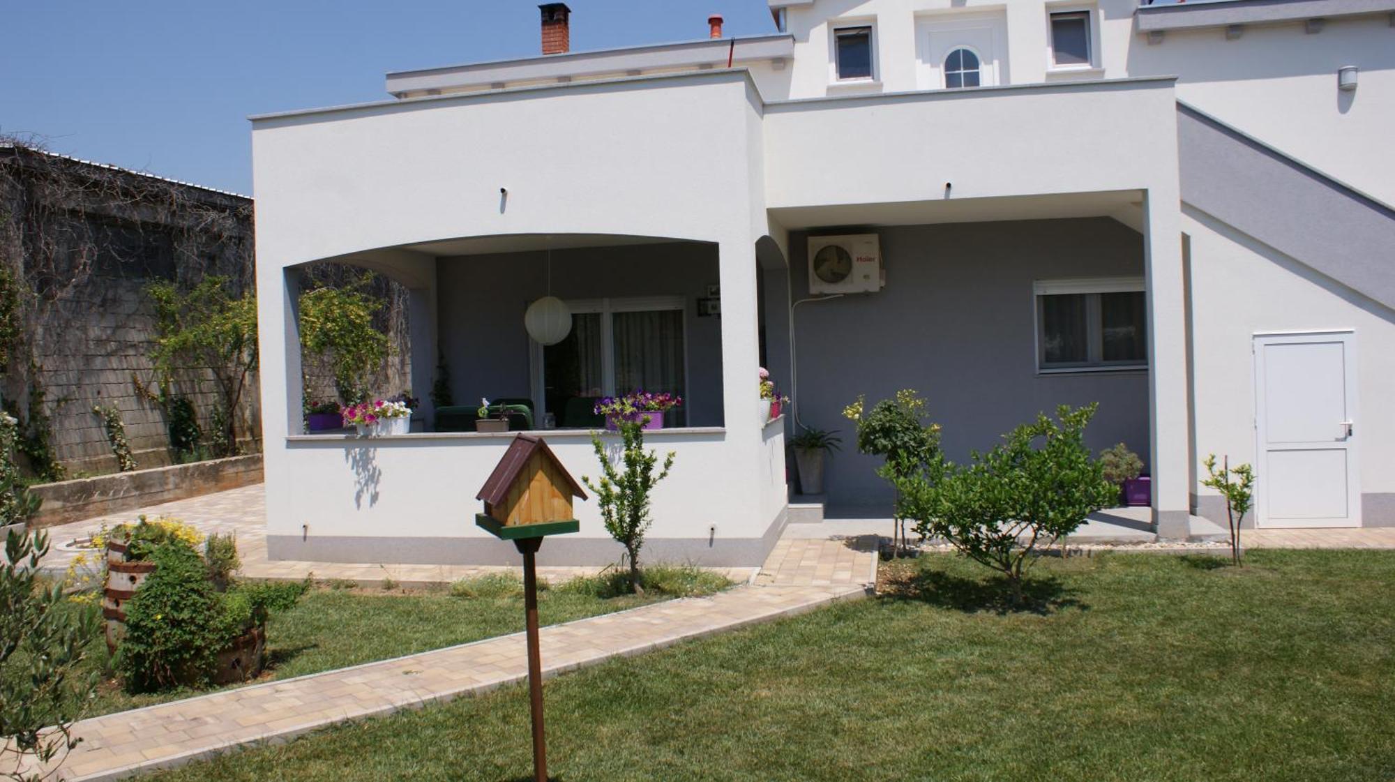 Apartments Nika Zadar Exterior foto